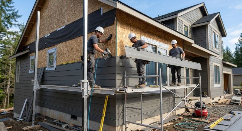 Top Siding Installation Companies in Argyle, TX