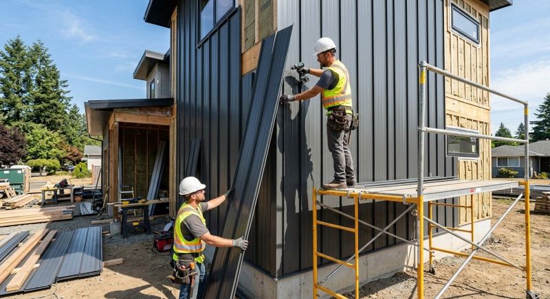 Top Siding Installation Companies in Bedford, TX