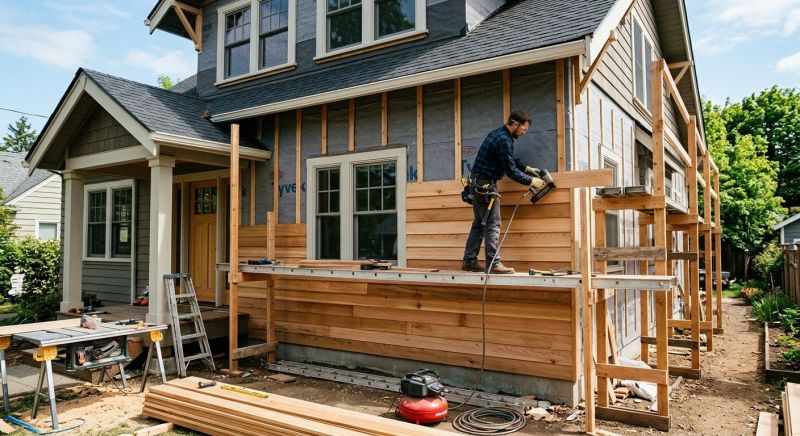 Top Siding Installation Companies in Burleson, TX