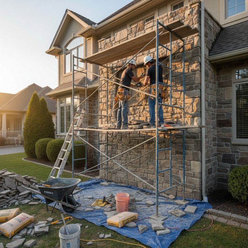 Top Siding Installation Companies in Crowley, TX