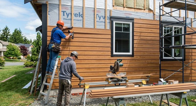 Top Siding Installation Companies in Desoto, TX