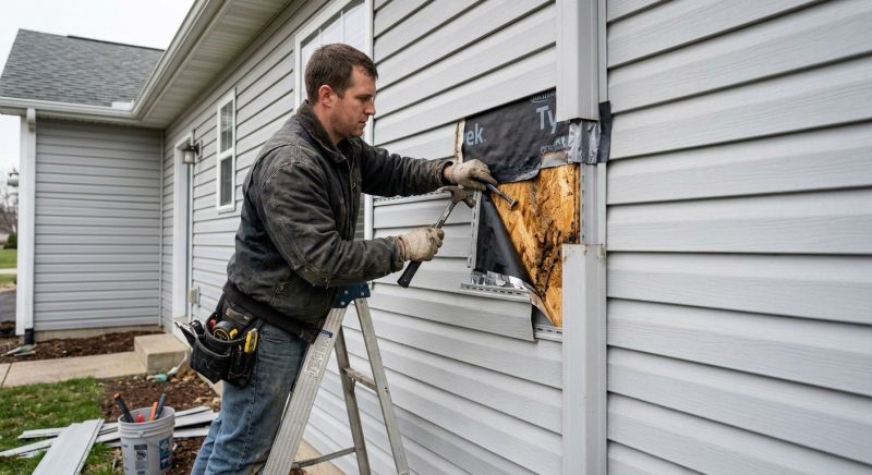 Top Siding Installation Companies in Irving, TX