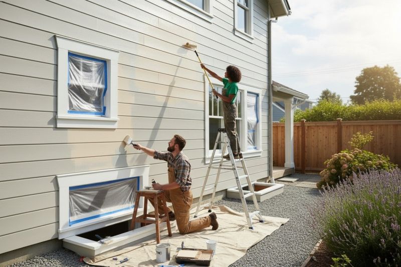 Top Siding Installation Companies in Keller, TX