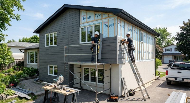 Top Siding Installation Companies in Lewisville, TX