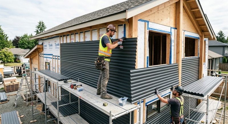 Top Siding Installation Companies in North Richland Hills, TX
