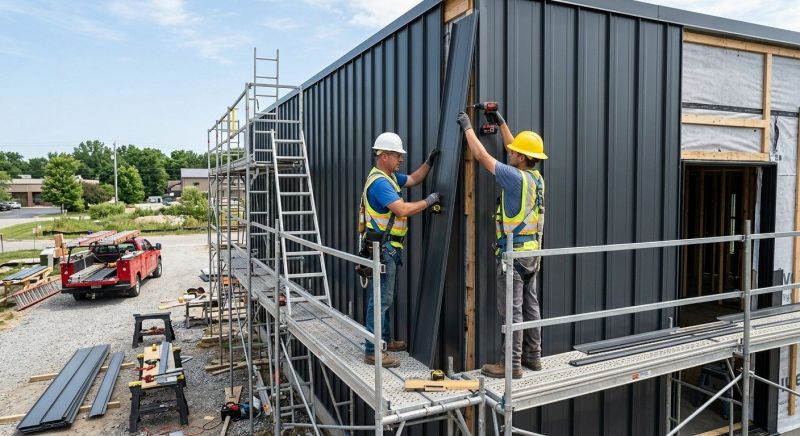 Top Siding Installation Companies in The Colony, TX