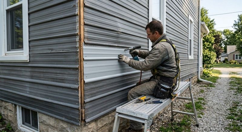 Top Siding Repair Companies in Azle, TX