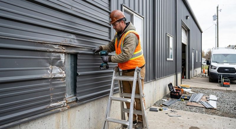 Top Siding Repair Companies in Burleson, TX