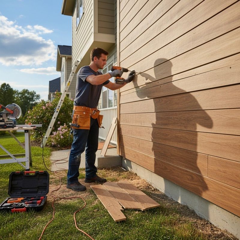 Top Siding Repair Companies in Colleyville, TX