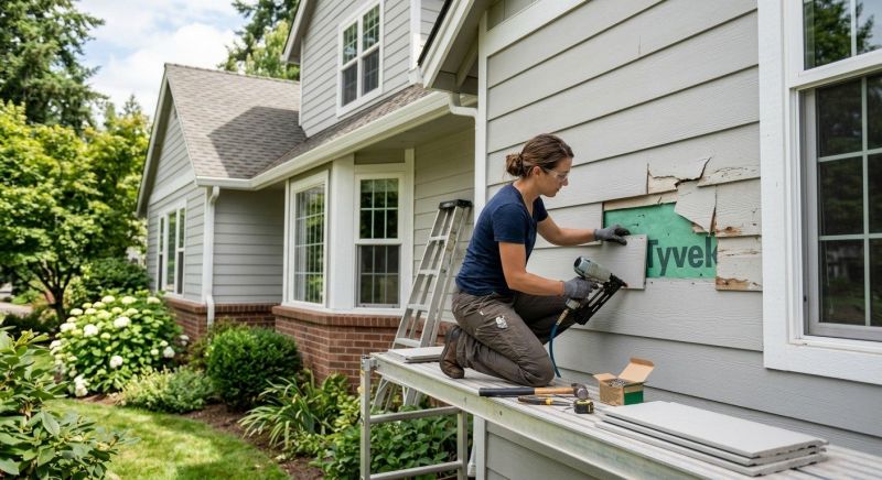 Top Siding Repair Companies in Fort Worth, TX