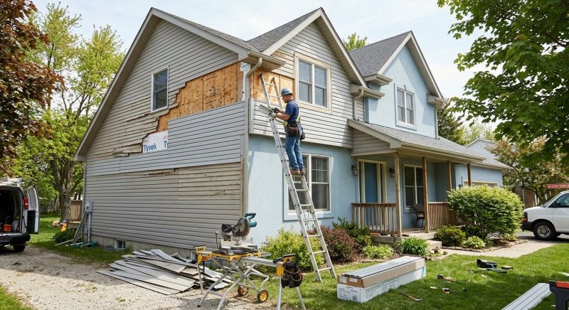 Top Siding Repair Companies in Grapevine, TX
