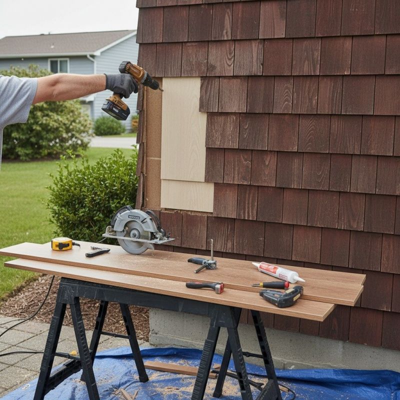 Top Siding Repair Companies in Hurst, TX