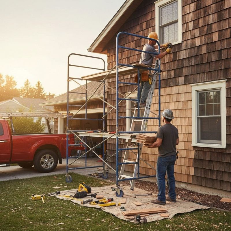 Top Siding Repair Companies in Mansfield, TX