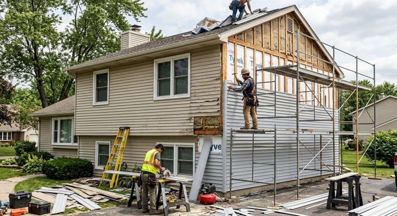 Top Siding Replacement Companies in Argyle, TX