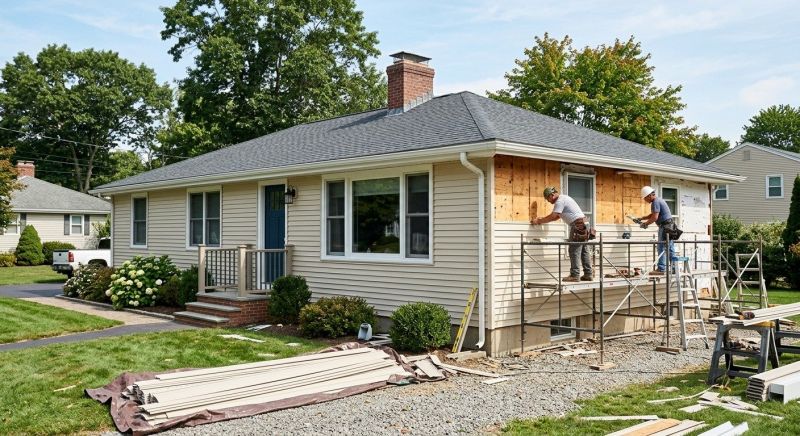 Top Siding Replacement Companies in Azle, TX