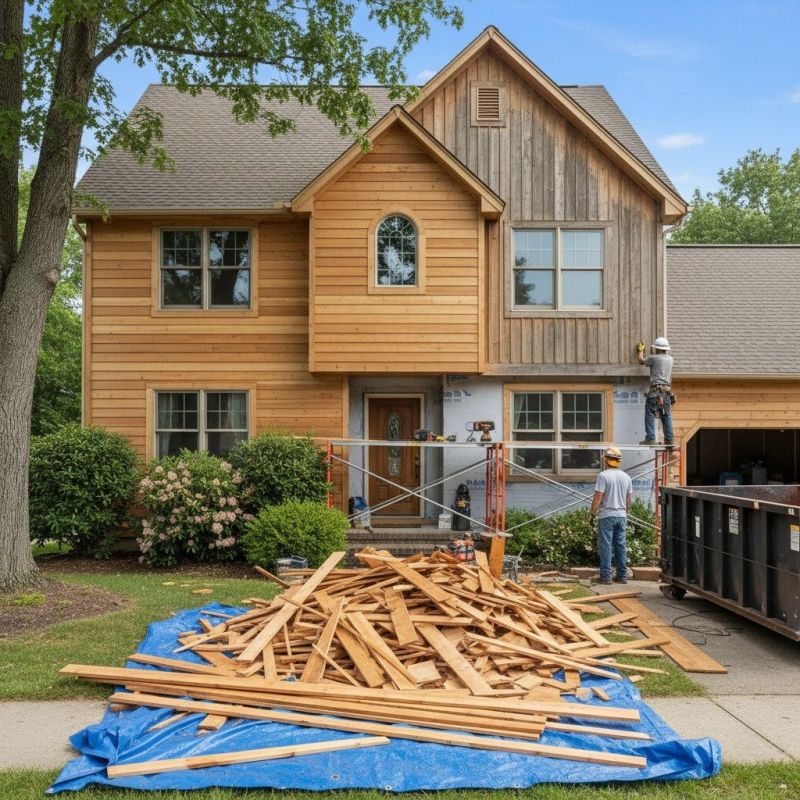 Top Siding Replacement Companies in Burleson, TX