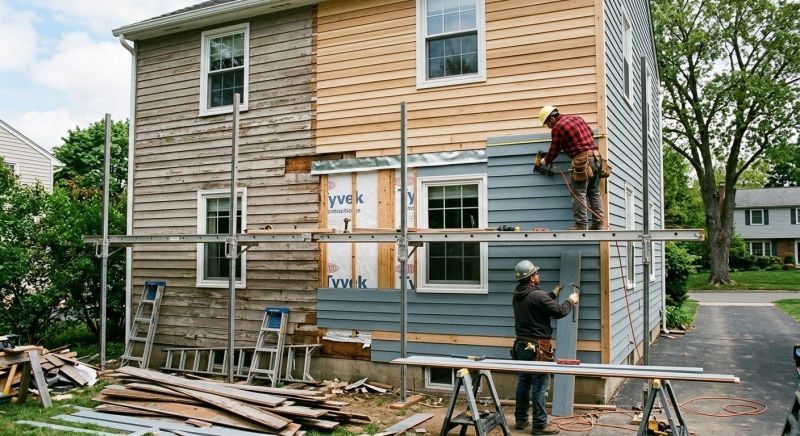 Top Siding Replacement Companies in Carrollton, TX