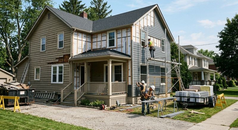 Top Siding Replacement Companies in Colleyville, TX