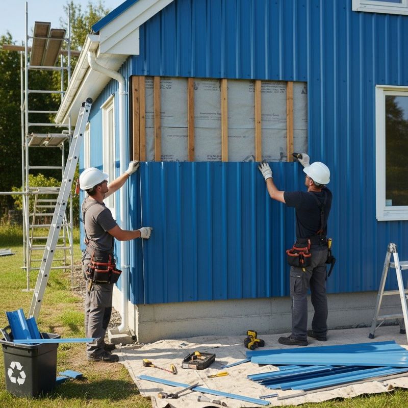Top Siding Replacement Companies in Desoto, TX
