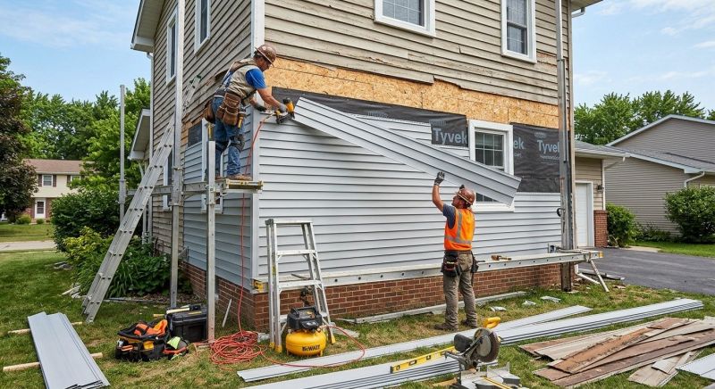 Top Siding Replacement Companies in Euless, TX