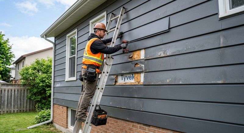 Top Siding Replacement Companies in Euless, TX