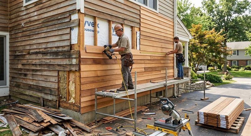 Top Siding Replacement Companies in Euless, TX