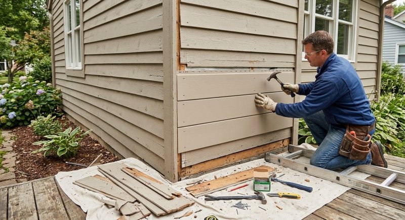 Top Siding Replacement Companies in Hurst, TX