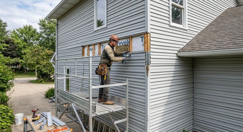 Top Siding Replacement Companies in Keller, TX