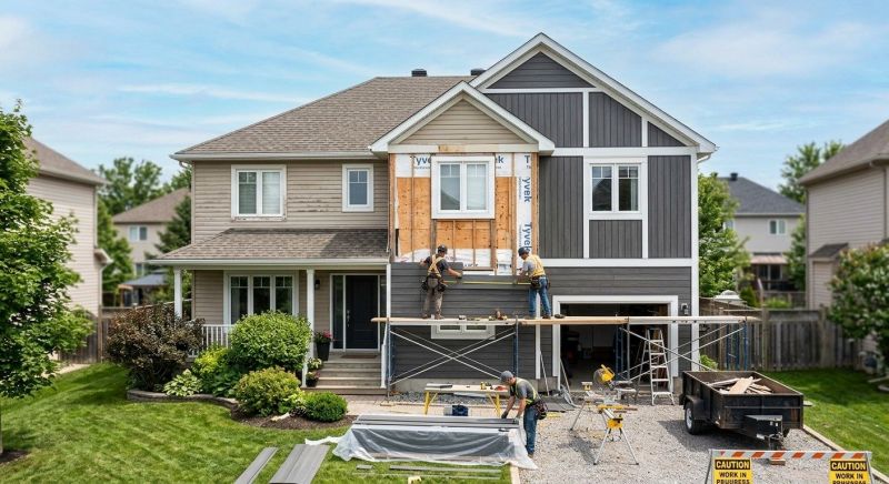 Top Siding Replacement Companies in Keller, TX
