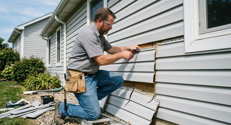 Top Siding Replacement Companies in Lewisville, TX