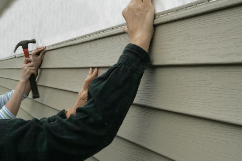 Inspecting Vinyl Siding Installation